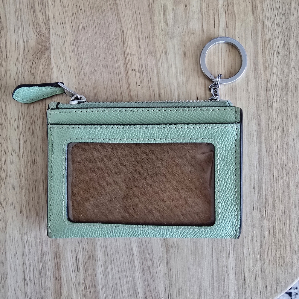 Coach Coin/Card Purse - Picture 2 of 3
